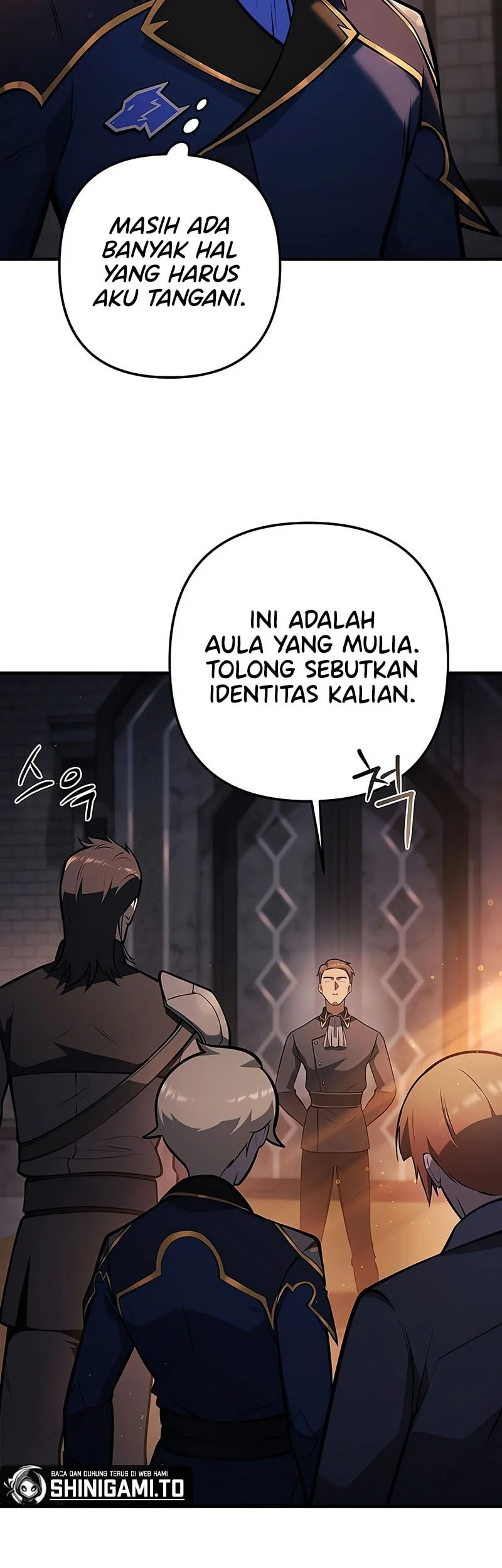 The Mad Dog of the Duke's Estate Chapter 29 - halaman 48
