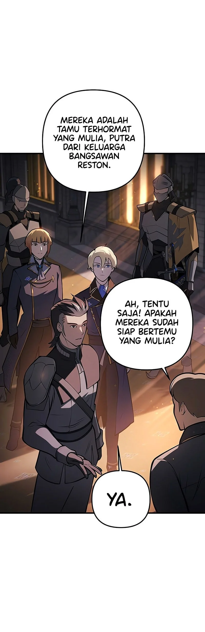 The Mad Dog of the Duke's Estate Chapter 29 - halaman 49