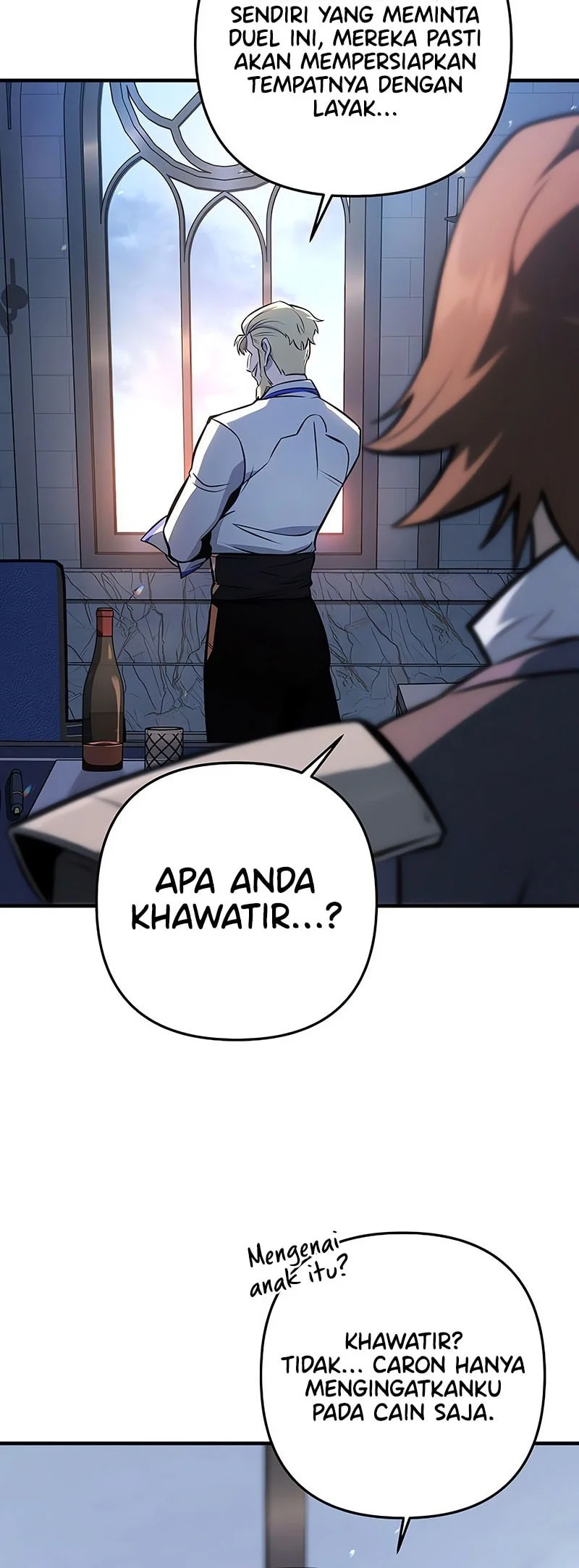 The Mad Dog of the Duke's Estate Chapter 29 - halaman 5
