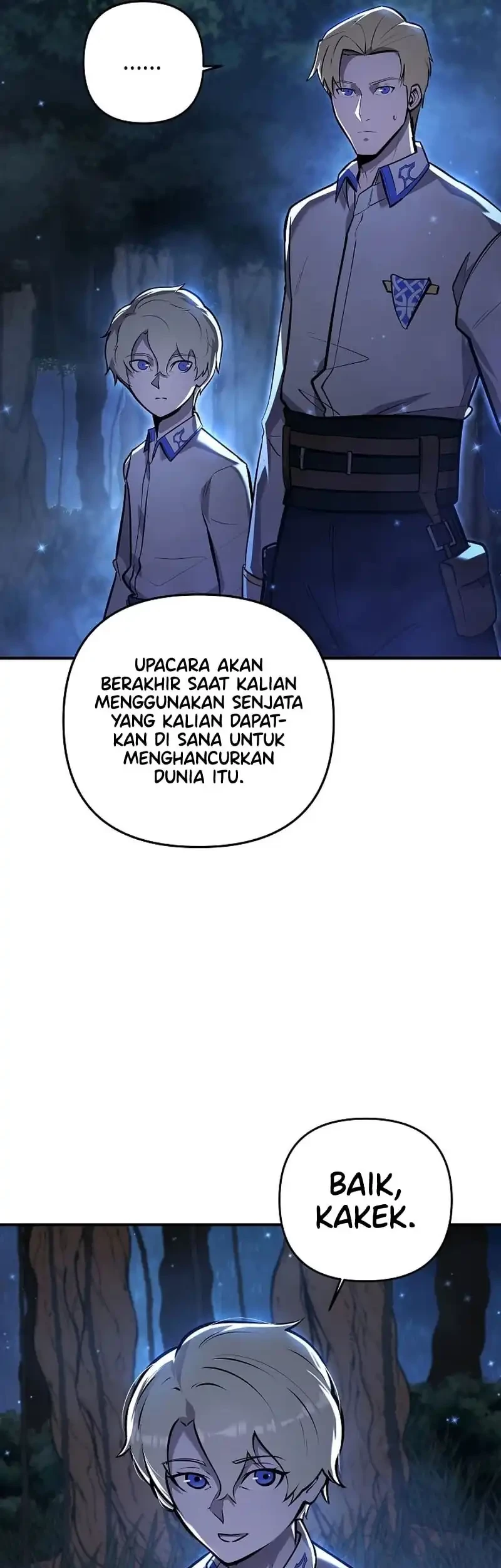 The Mad Dog of the Duke's Estate Chapter 3 - halaman 14