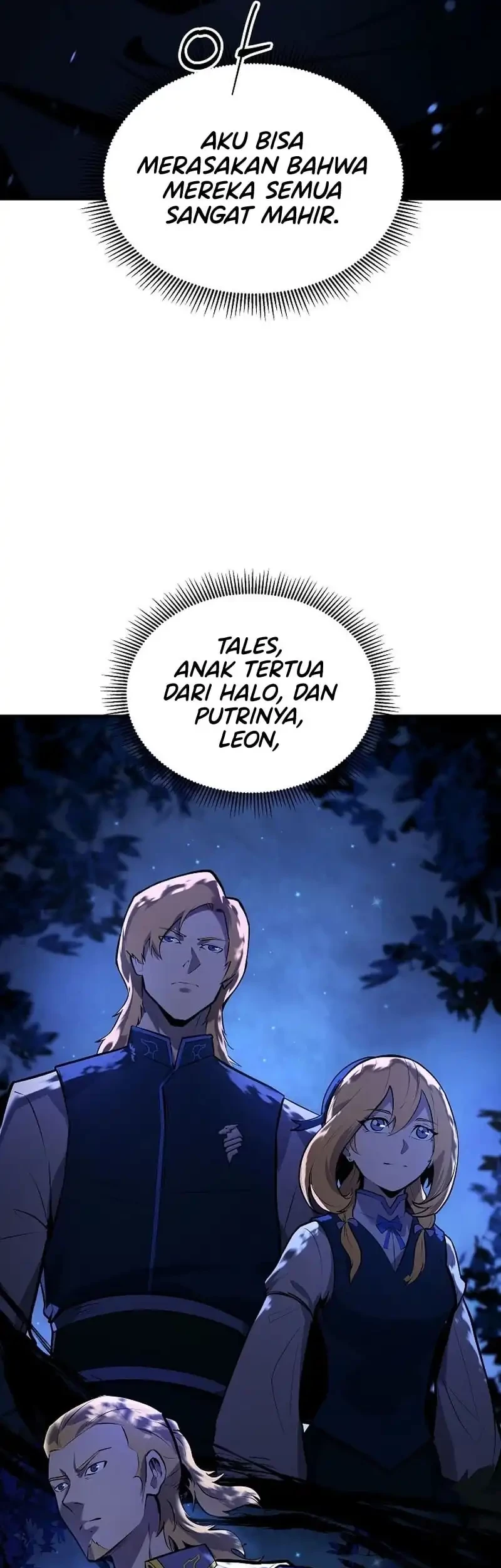 The Mad Dog of the Duke's Estate Chapter 3 - halaman 6