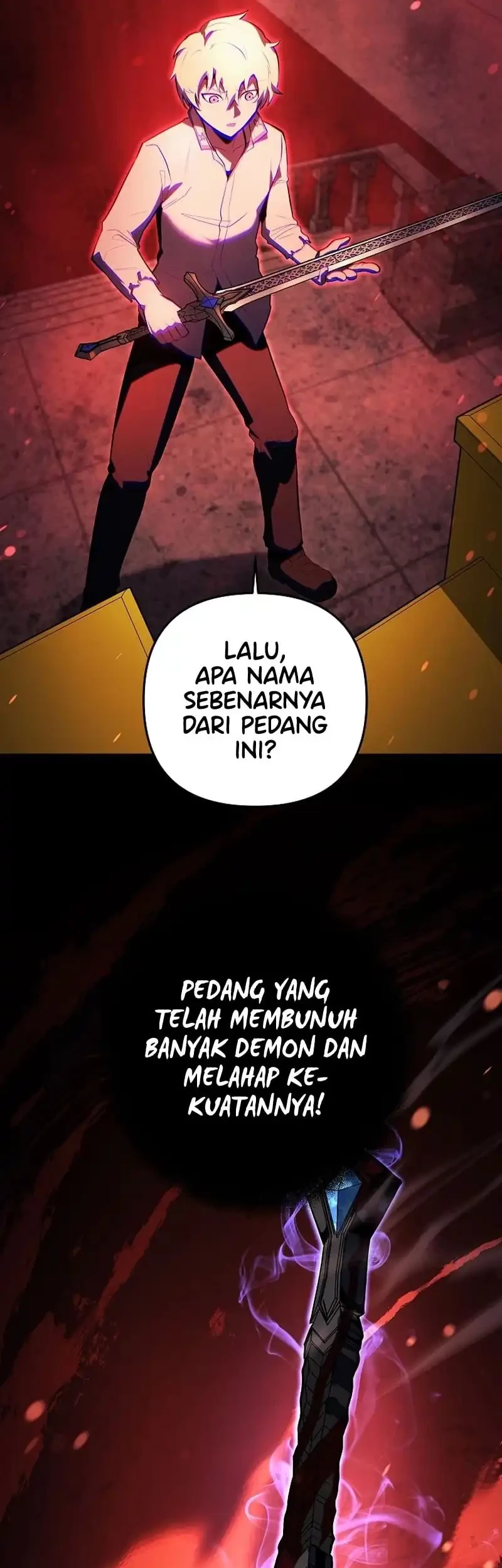 The Mad Dog of the Duke's Estate Chapter 3 - halaman 69