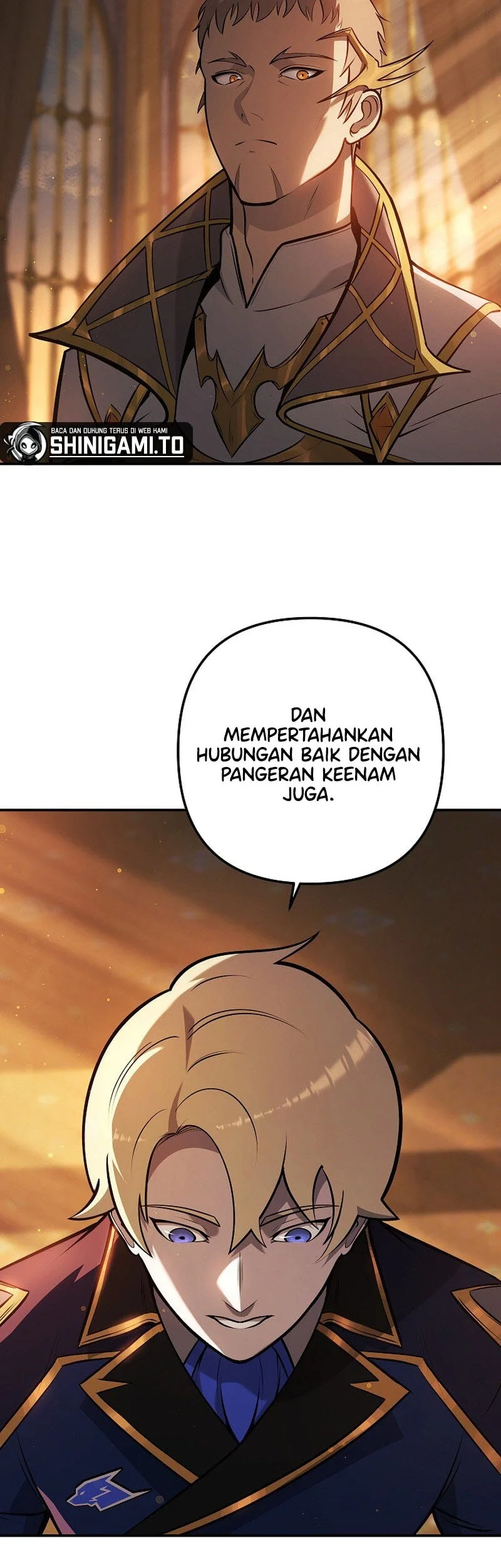 The Mad Dog of the Duke's Estate Chapter 30 - halaman 17