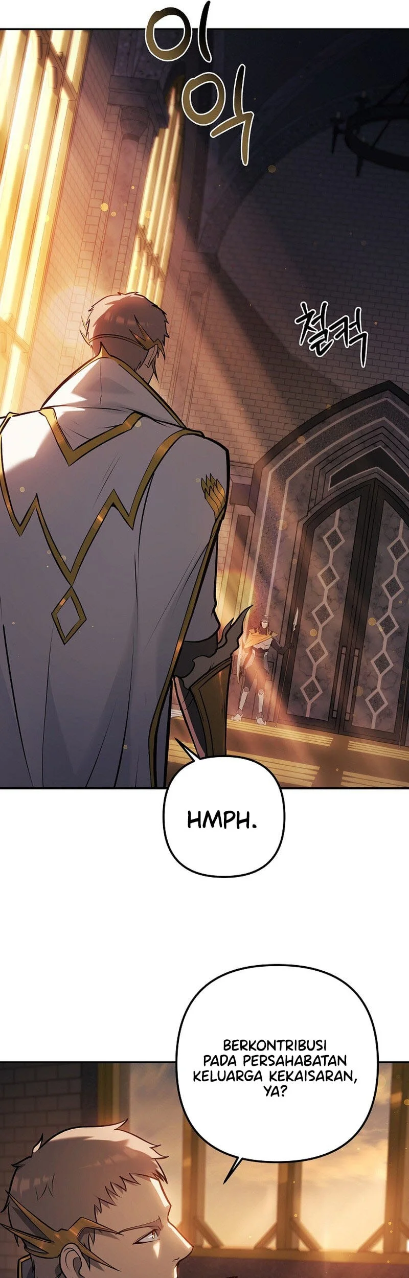 The Mad Dog of the Duke's Estate Chapter 30 - halaman 22
