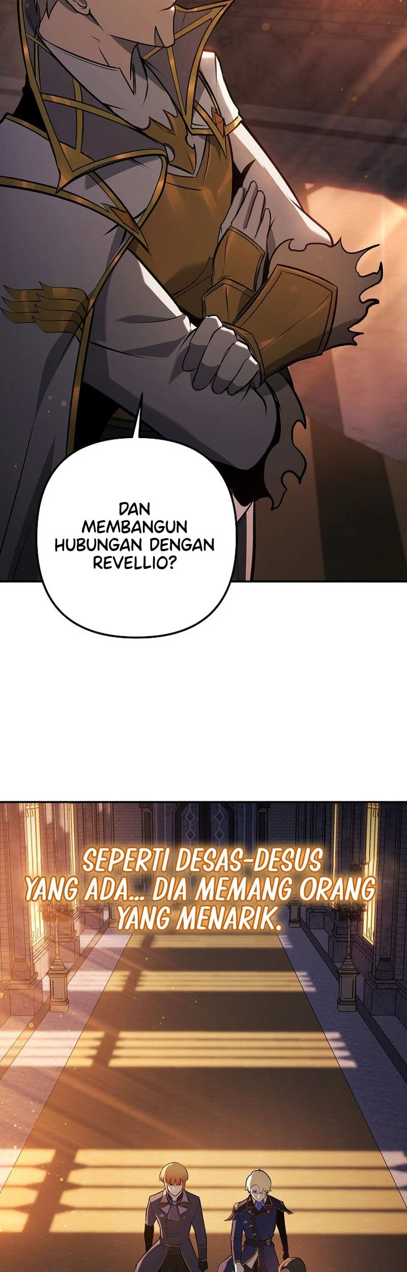 The Mad Dog of the Duke's Estate Chapter 30 - halaman 23