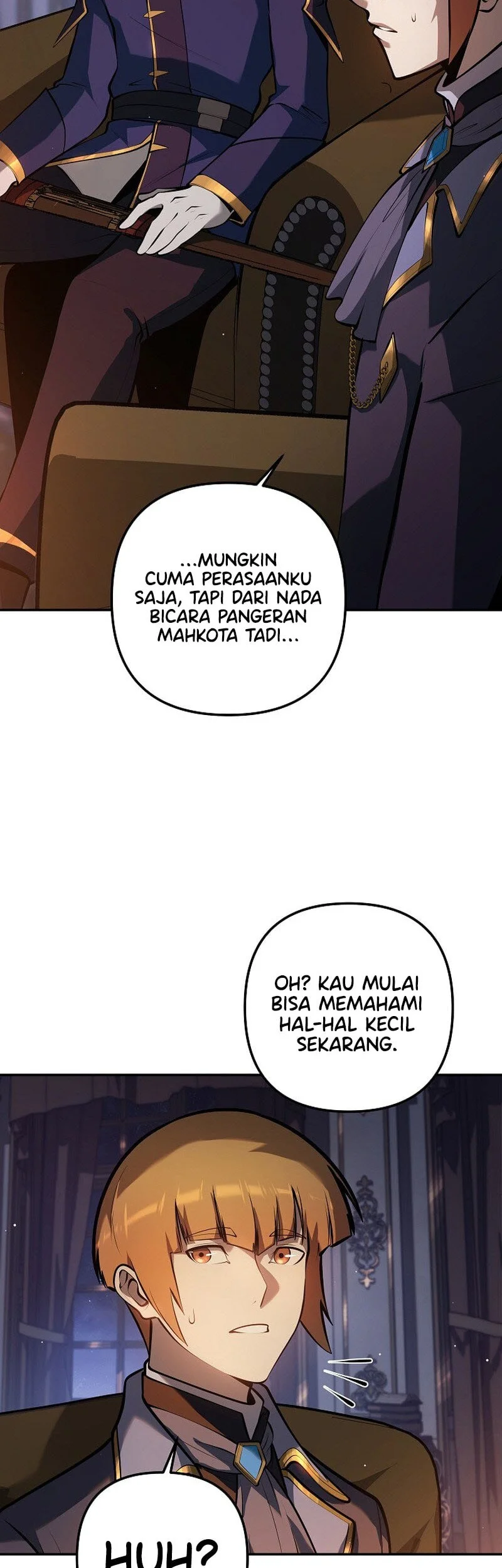 The Mad Dog of the Duke's Estate Chapter 30 - halaman 31