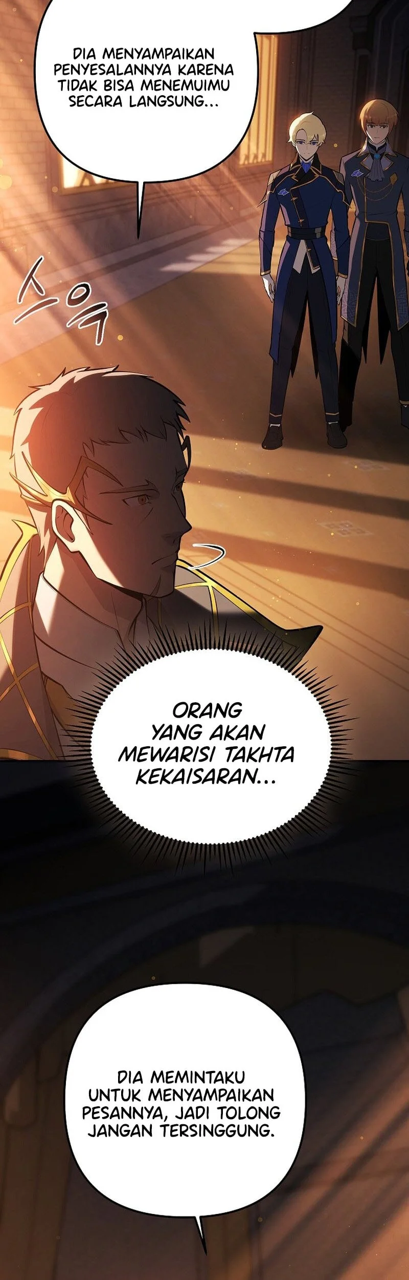The Mad Dog of the Duke's Estate Chapter 30 - halaman 5