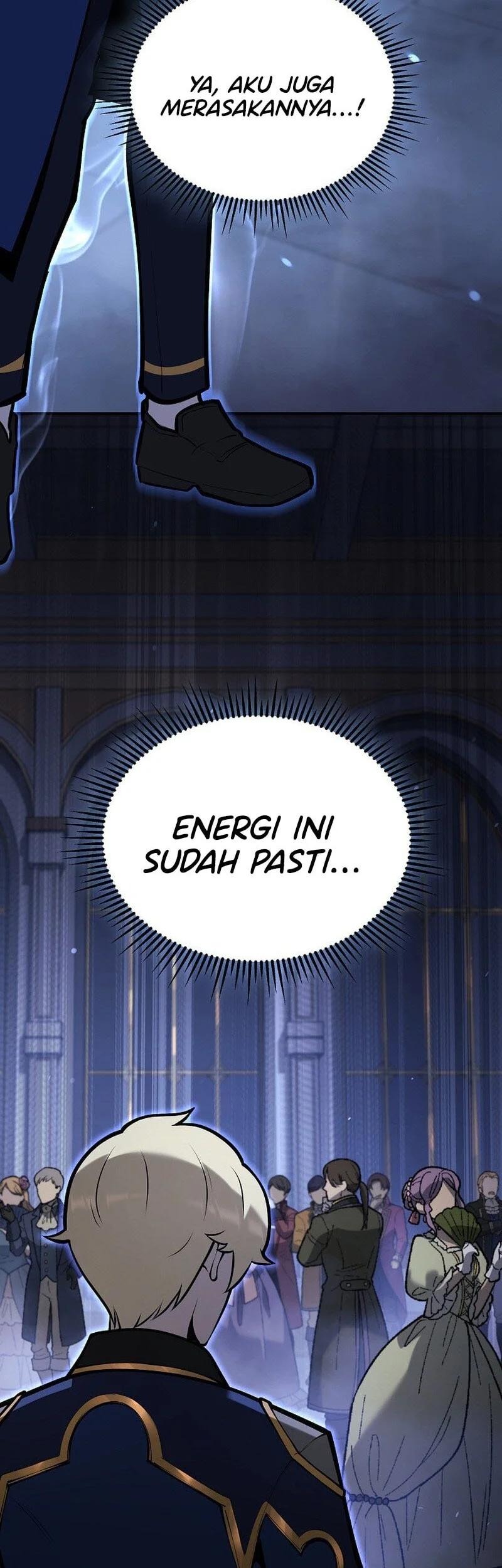 The Mad Dog of the Duke's Estate Chapter 30 - halaman 55