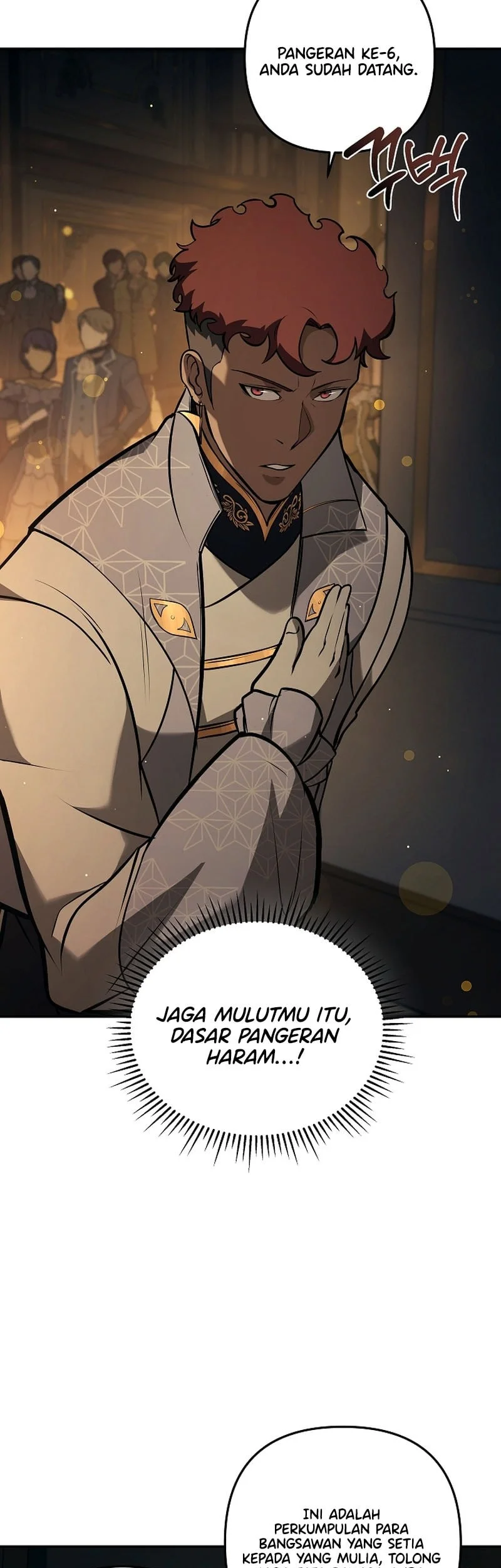 The Mad Dog of the Duke's Estate Chapter 31 - halaman 17