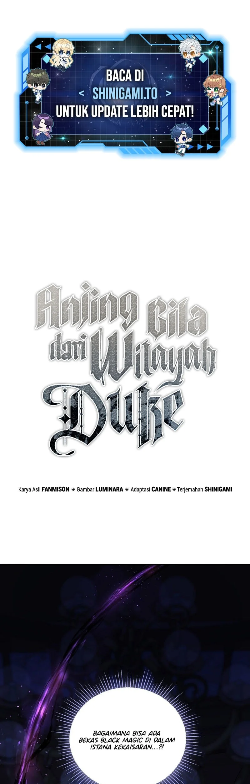 The Mad Dog of the Duke's Estate Chapter 31 - halaman 2