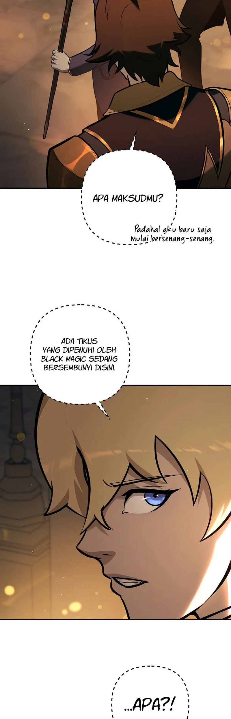The Mad Dog of the Duke's Estate Chapter 31 - halaman 30