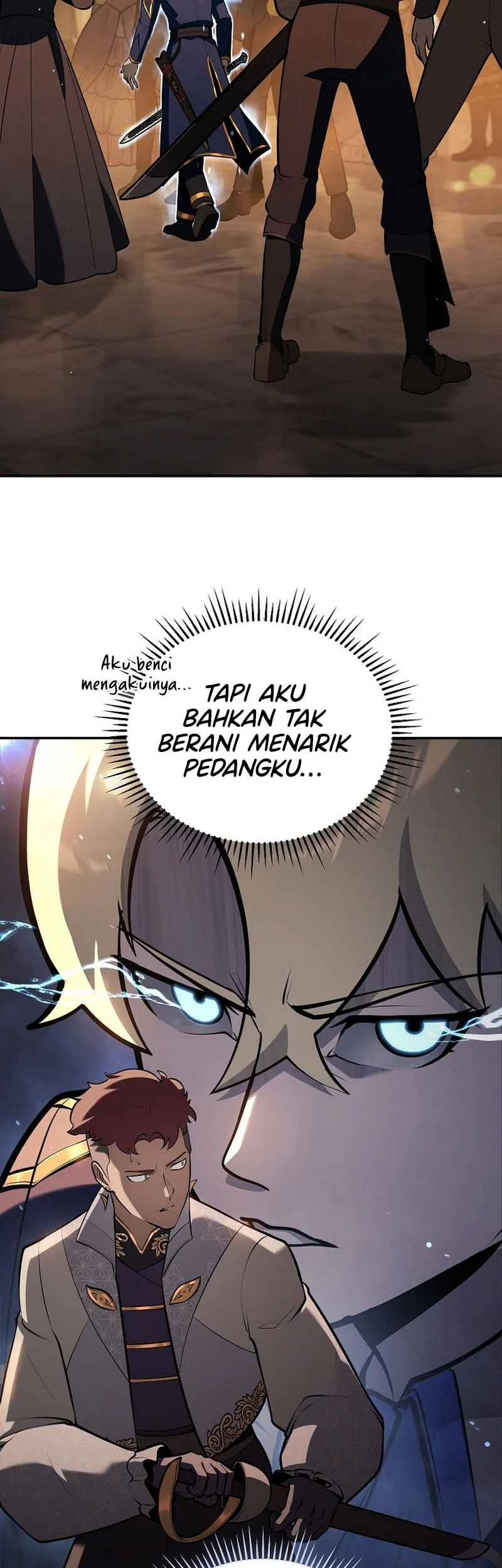 The Mad Dog of the Duke's Estate Chapter 31 - halaman 36