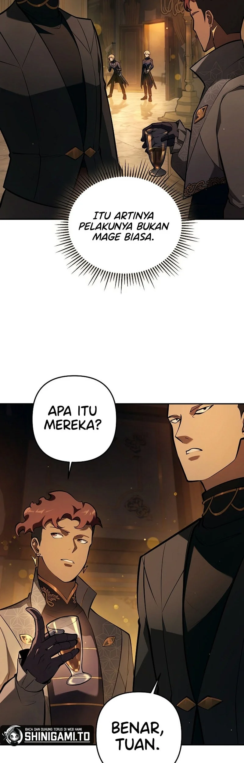 The Mad Dog of the Duke's Estate Chapter 31 - halaman 5