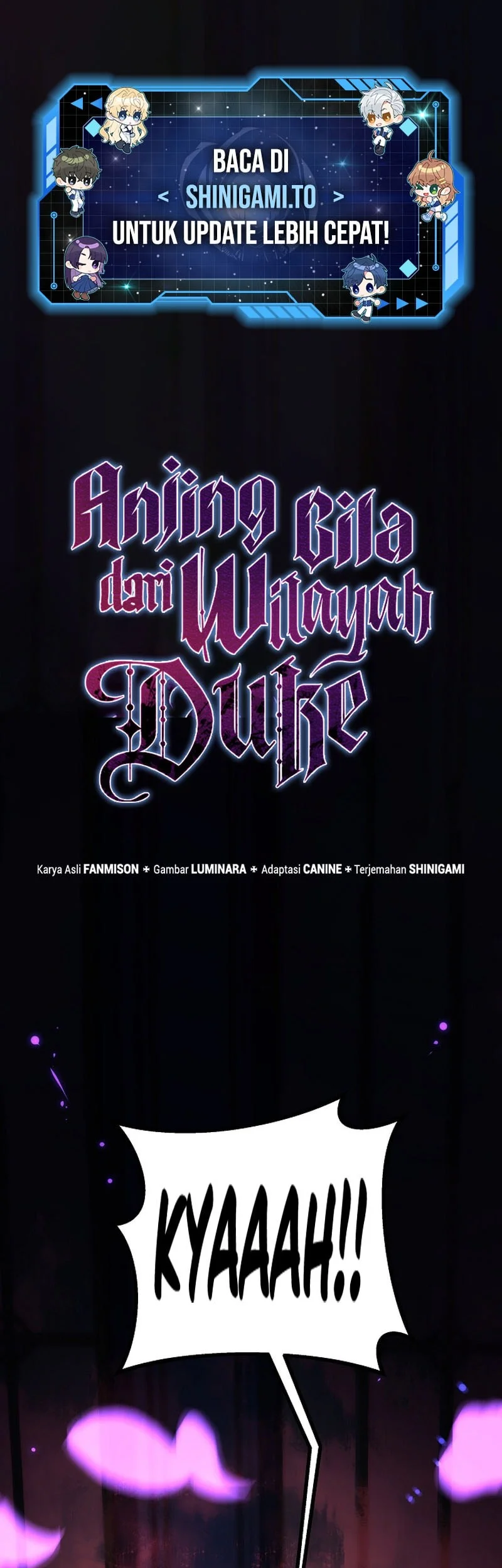 The Mad Dog of the Duke's Estate Chapter 32 - halaman 2