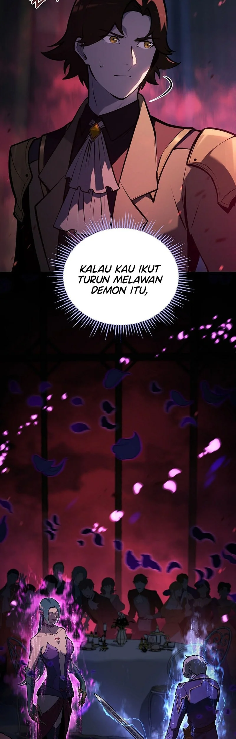 The Mad Dog of the Duke's Estate Chapter 32 - halaman 21
