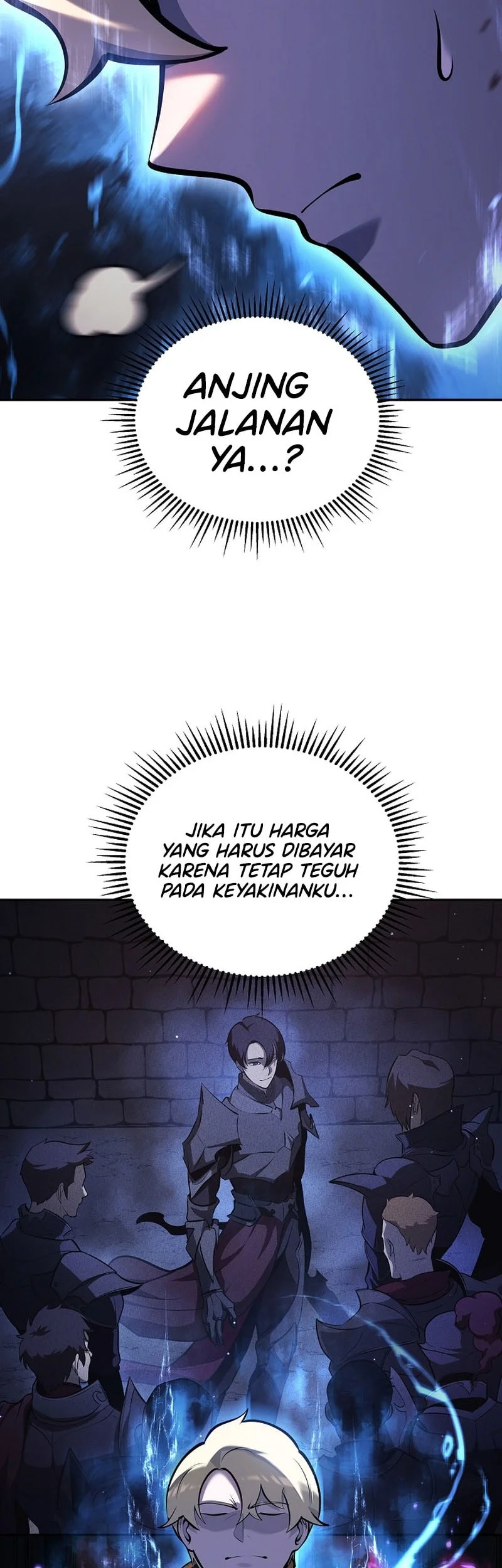 The Mad Dog of the Duke's Estate Chapter 32 - halaman 25