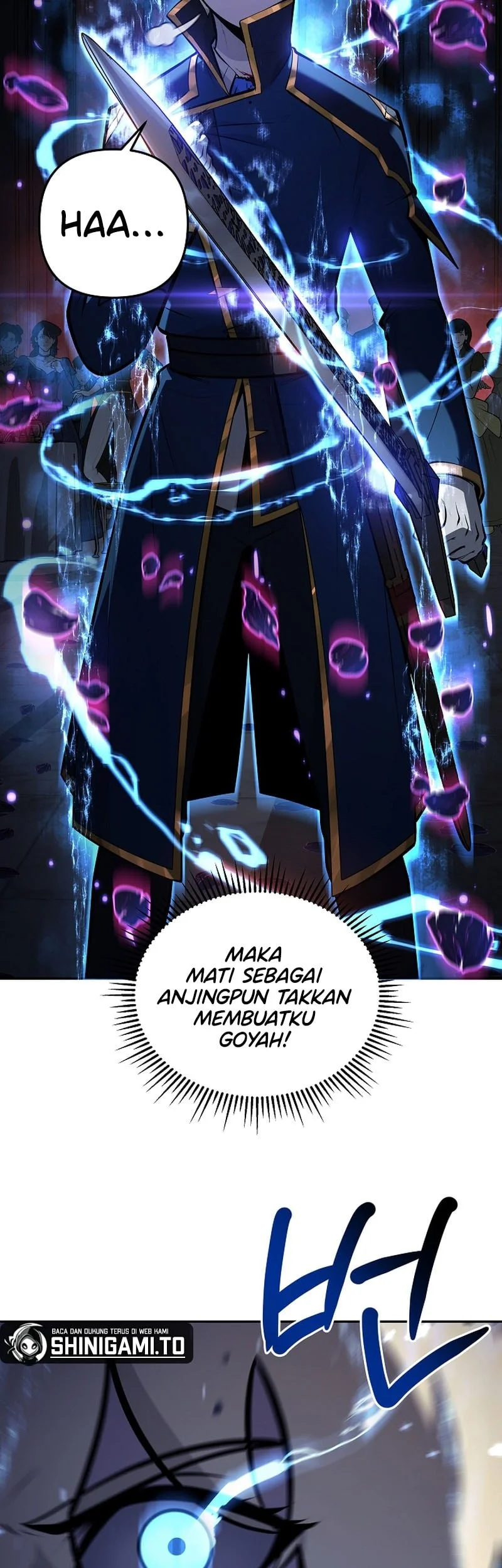 The Mad Dog of the Duke's Estate Chapter 32 - halaman 26