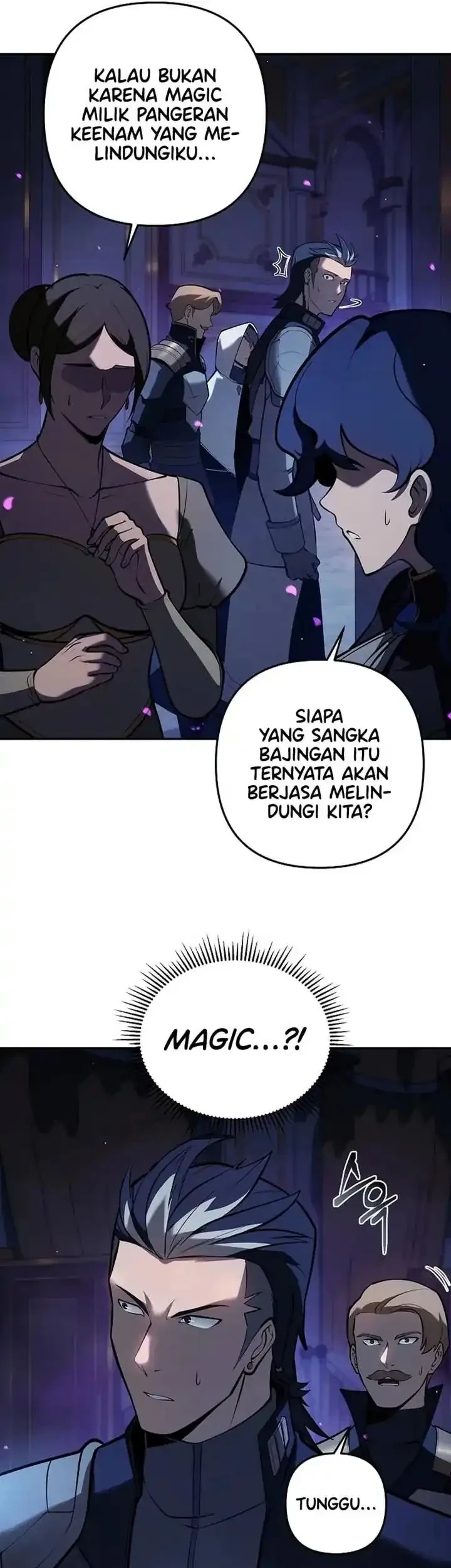 The Mad Dog of the Duke's Estate Chapter 33 - halaman 28