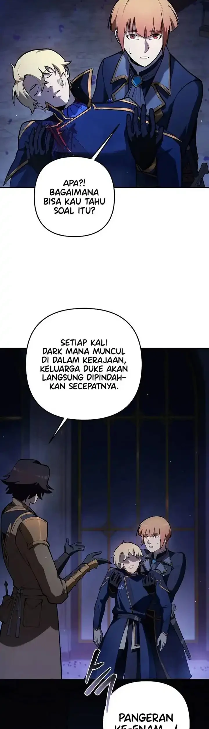The Mad Dog of the Duke's Estate Chapter 33 - halaman 38