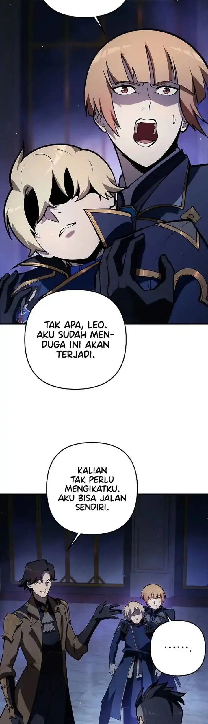 The Mad Dog of the Duke's Estate Chapter 33 - halaman 41