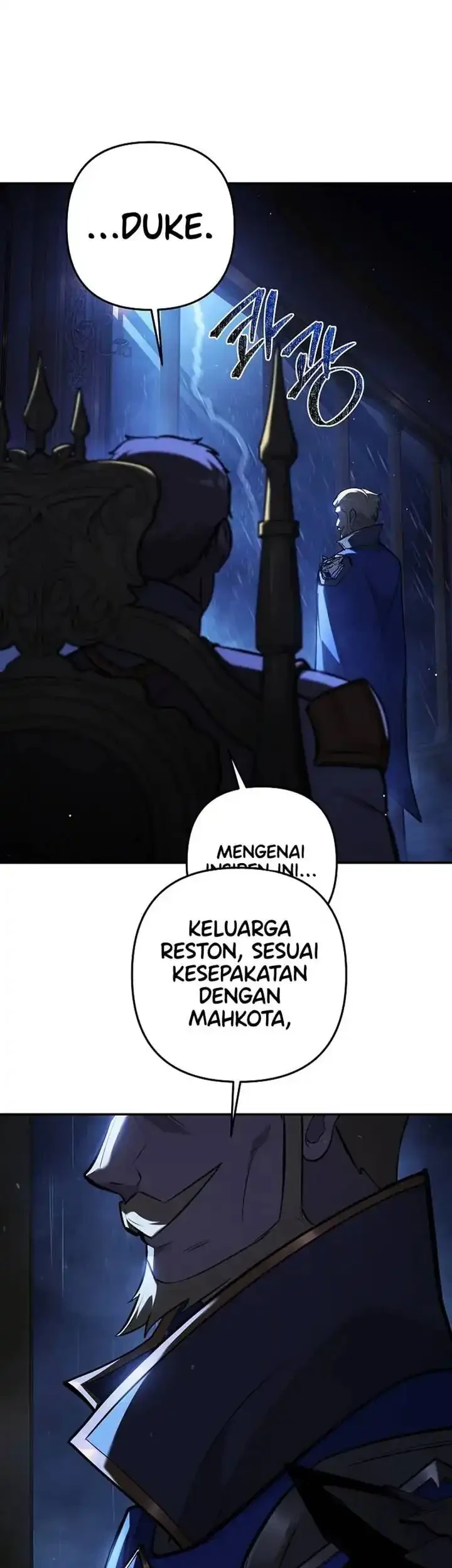 The Mad Dog of the Duke's Estate Chapter 33 - halaman 48