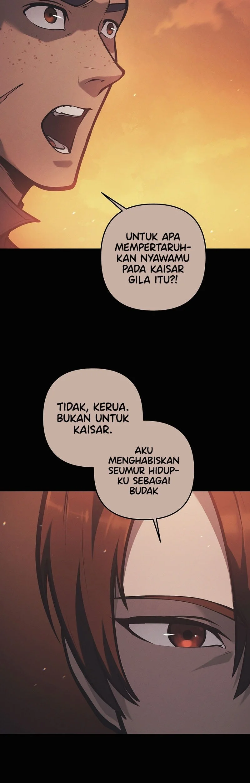The Mad Dog of the Duke's Estate Chapter 34 - halaman 11