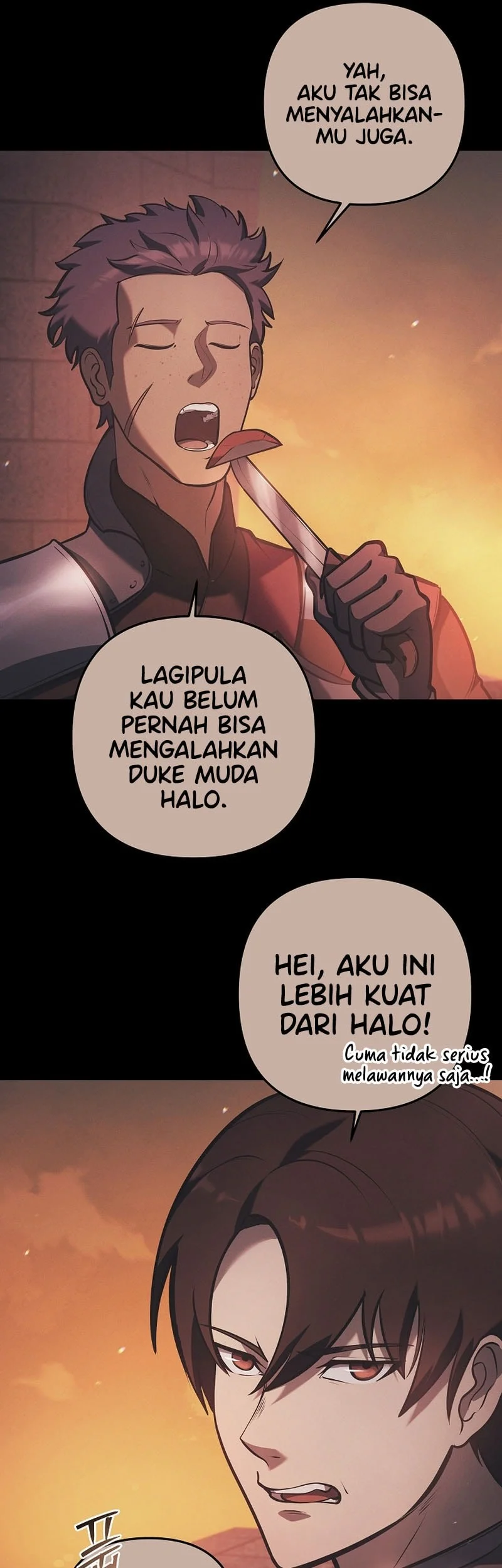 The Mad Dog of the Duke's Estate Chapter 34 - halaman 6
