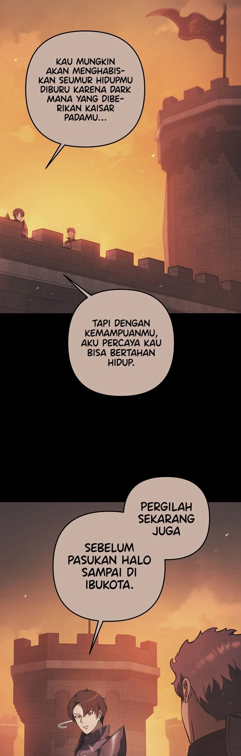 The Mad Dog of the Duke's Estate Chapter 34 - halaman 8