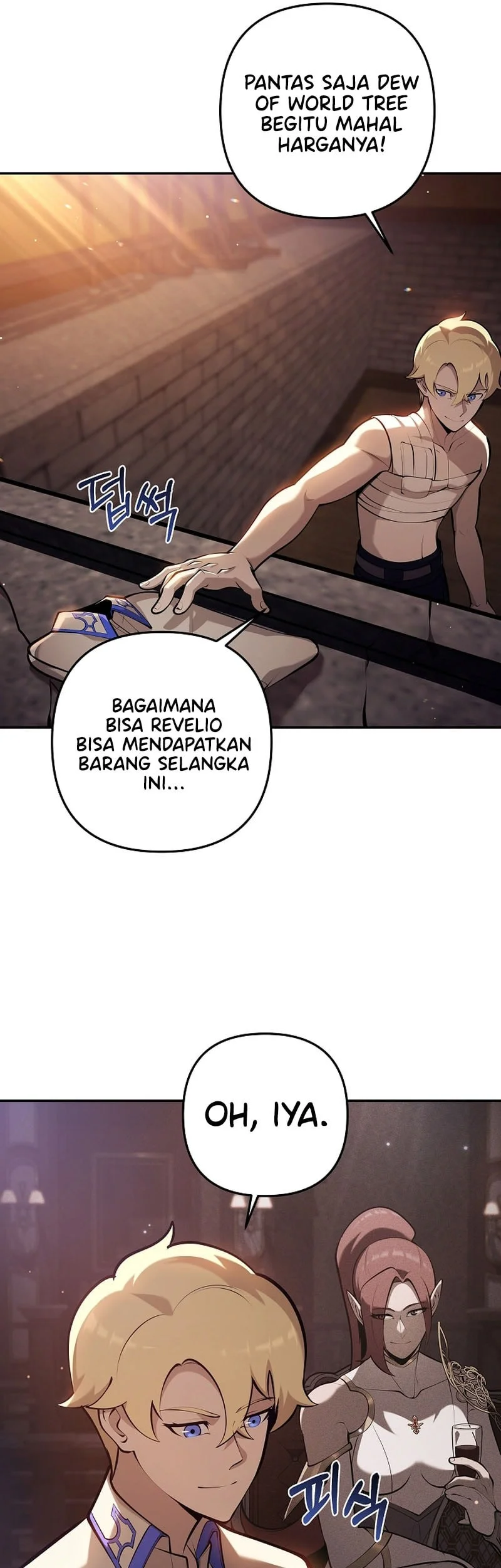 The Mad Dog of the Duke's Estate Chapter 35 - halaman 18