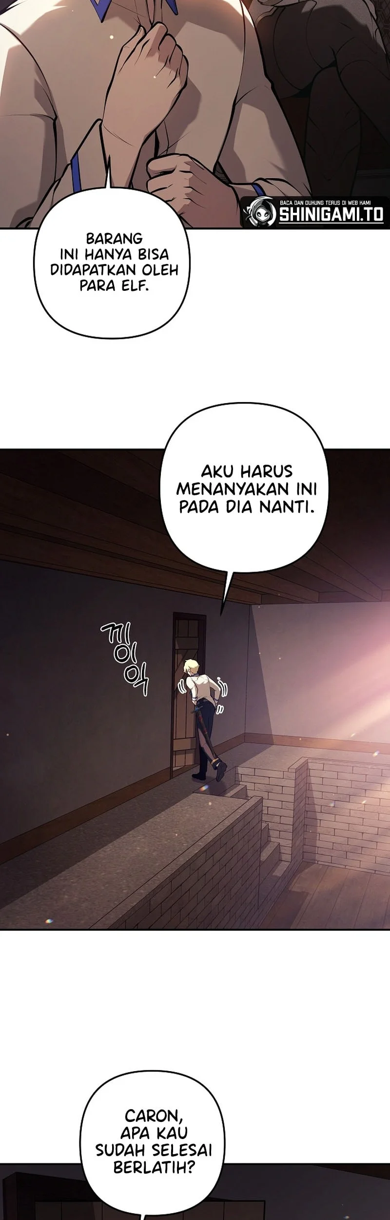 The Mad Dog of the Duke's Estate Chapter 35 - halaman 19