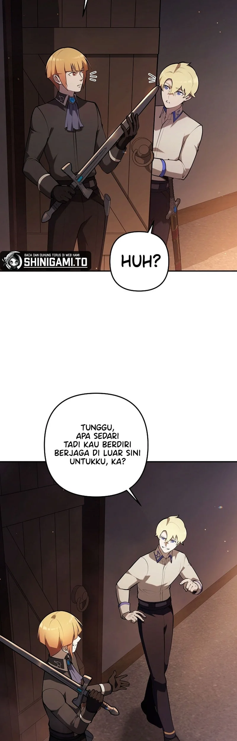 The Mad Dog of the Duke's Estate Chapter 35 - halaman 20