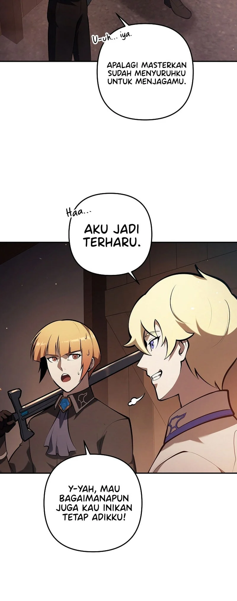 The Mad Dog of the Duke's Estate Chapter 35 - halaman 21