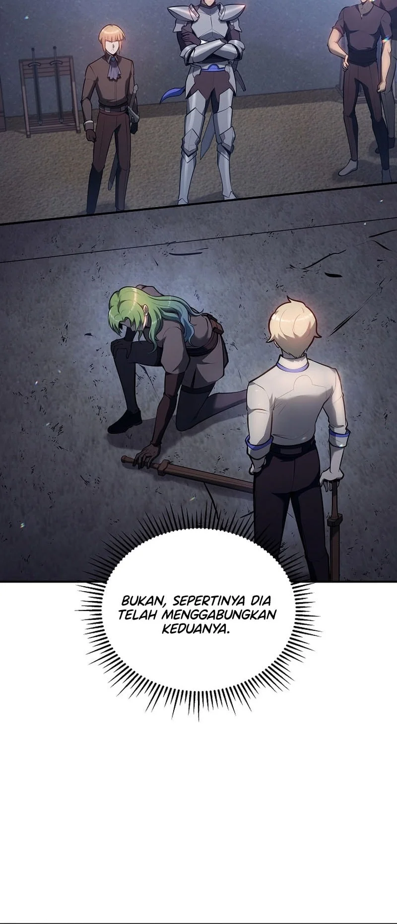 The Mad Dog of the Duke's Estate Chapter 36 - halaman 13