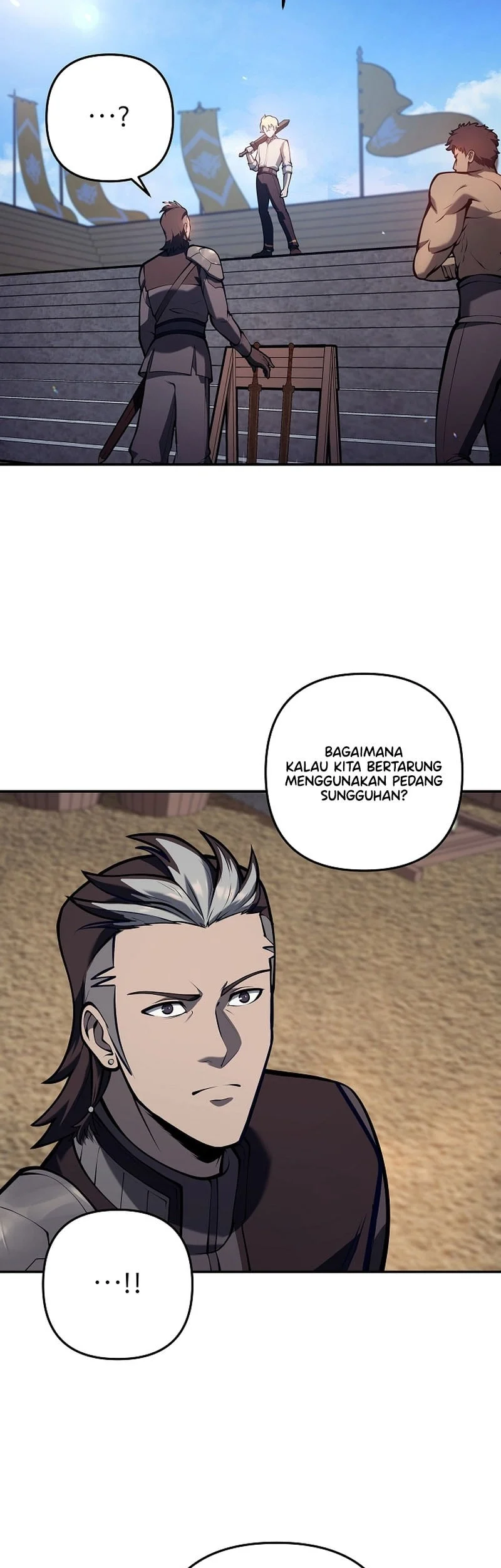 The Mad Dog of the Duke's Estate Chapter 36 - halaman 26