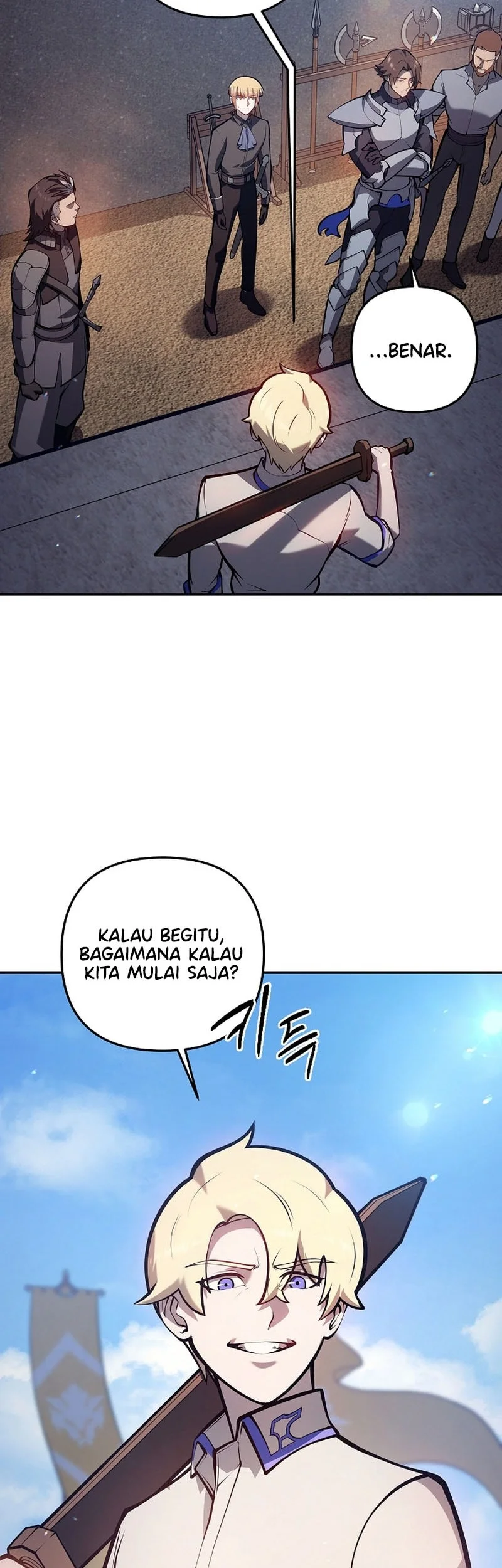The Mad Dog of the Duke's Estate Chapter 36 - halaman 29