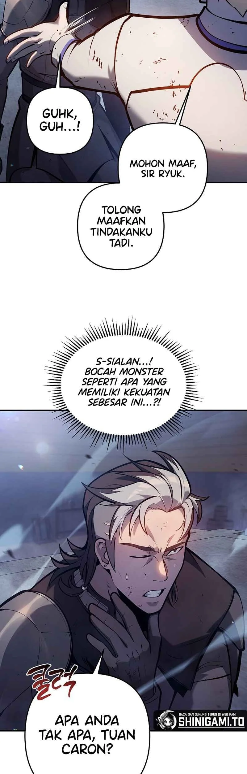 The Mad Dog of the Duke's Estate Chapter 37 - halaman 19