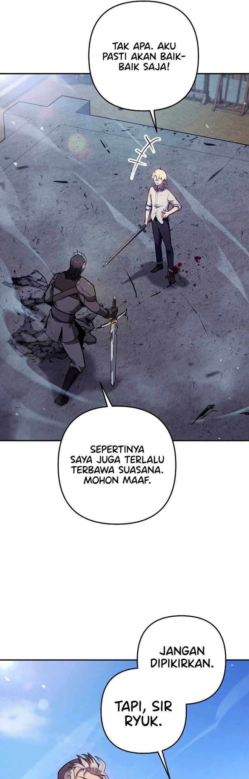 The Mad Dog of the Duke's Estate Chapter 37 - halaman 21