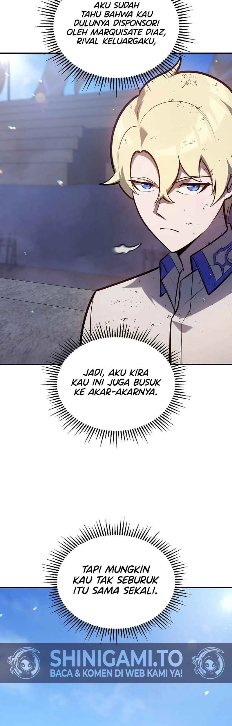 The Mad Dog of the Duke's Estate Chapter 37 - halaman 27