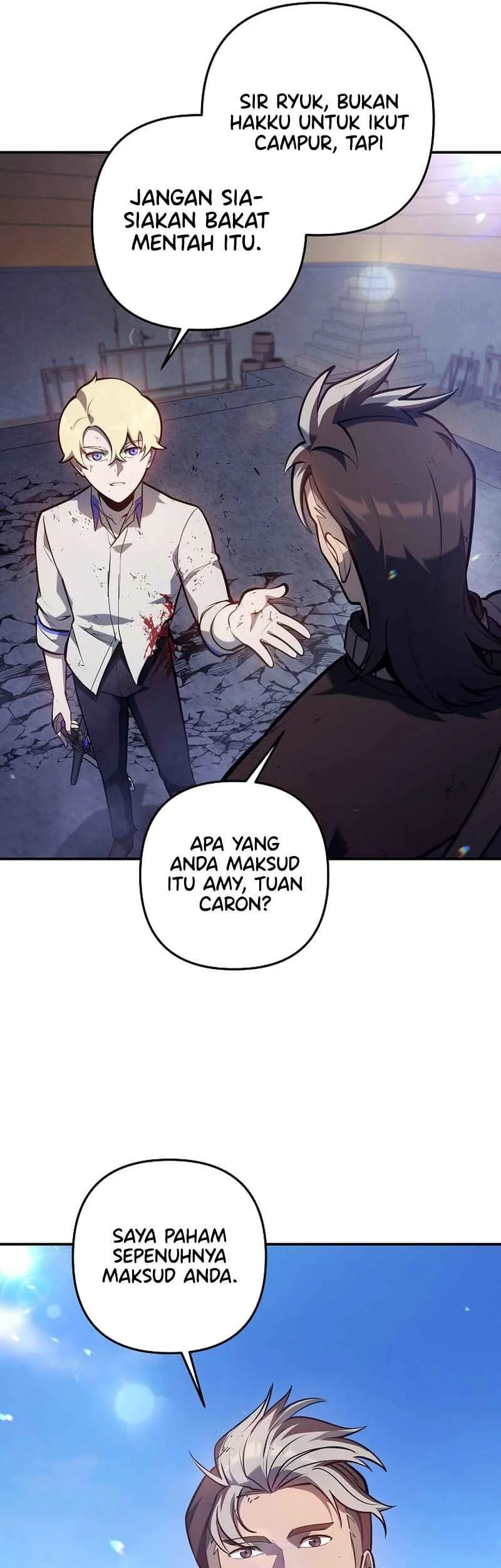 The Mad Dog of the Duke's Estate Chapter 37 - halaman 29