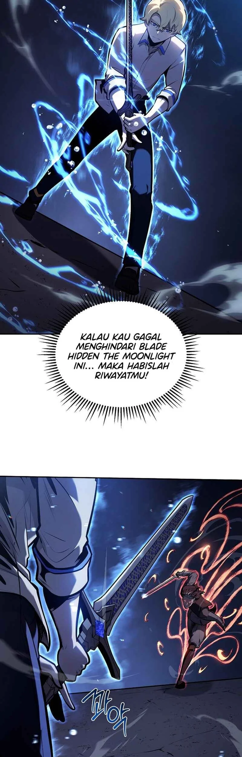 The Mad Dog of the Duke's Estate Chapter 37 - halaman 3