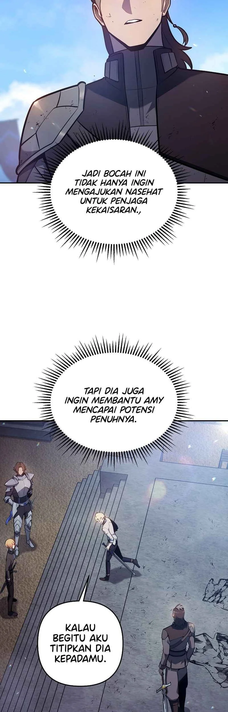 The Mad Dog of the Duke's Estate Chapter 37 - halaman 30