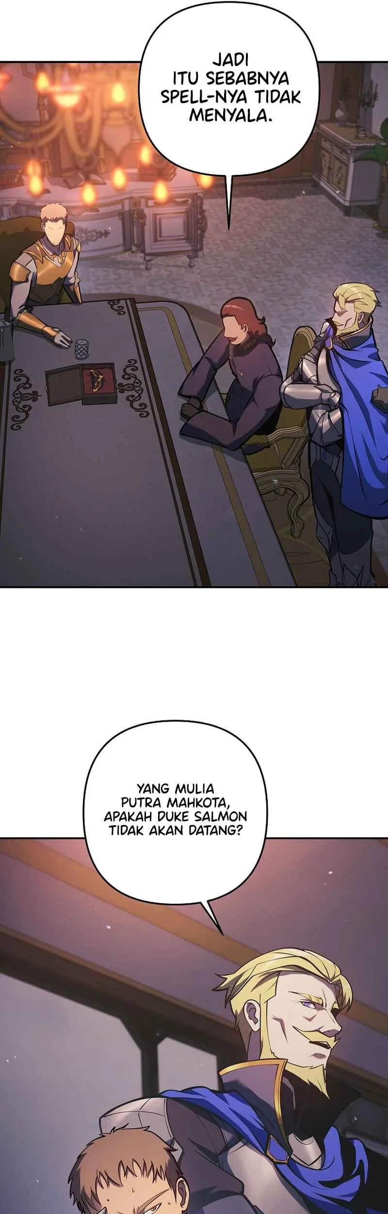 The Mad Dog of the Duke's Estate Chapter 37 - halaman 37