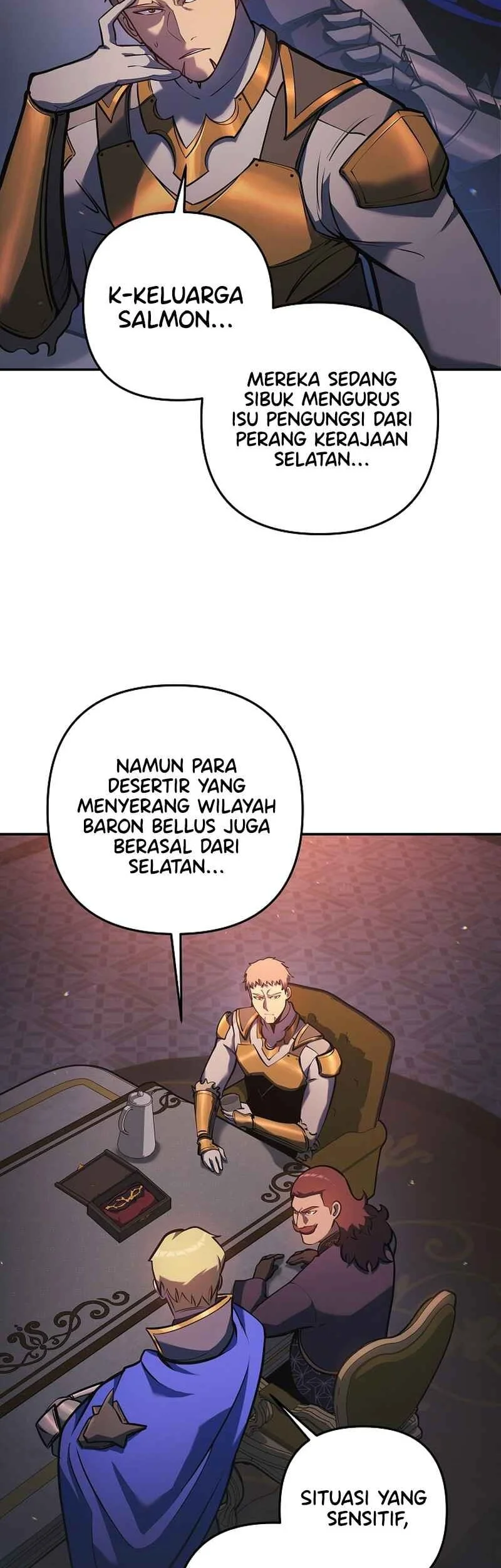 The Mad Dog of the Duke's Estate Chapter 37 - halaman 38