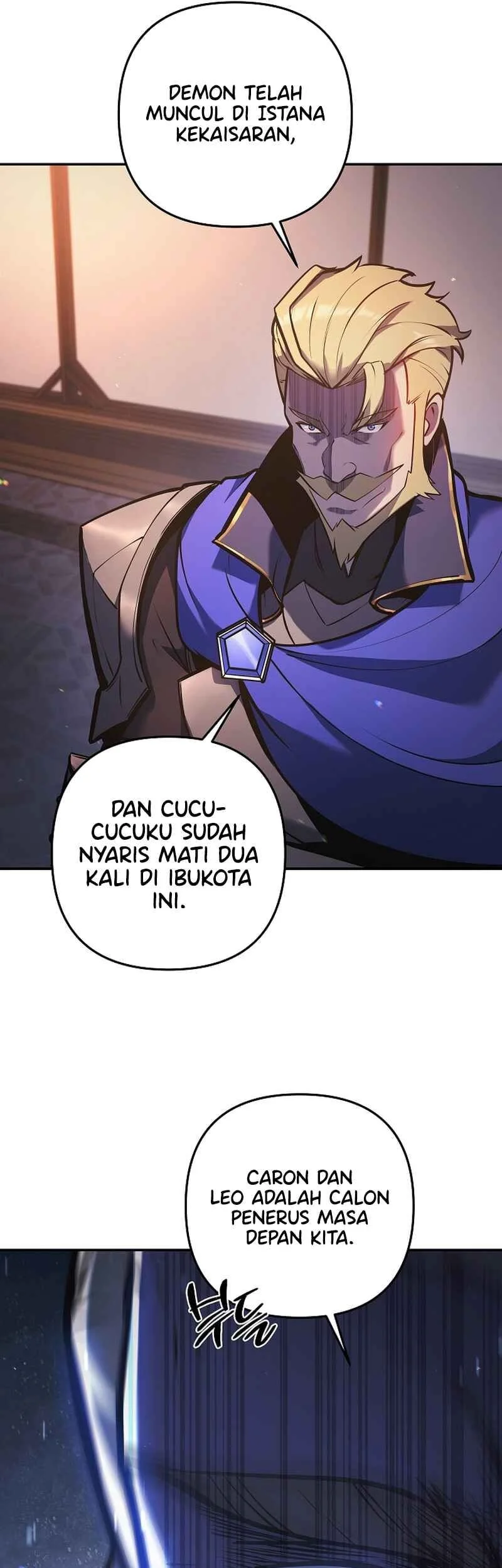 The Mad Dog of the Duke's Estate Chapter 37 - halaman 45
