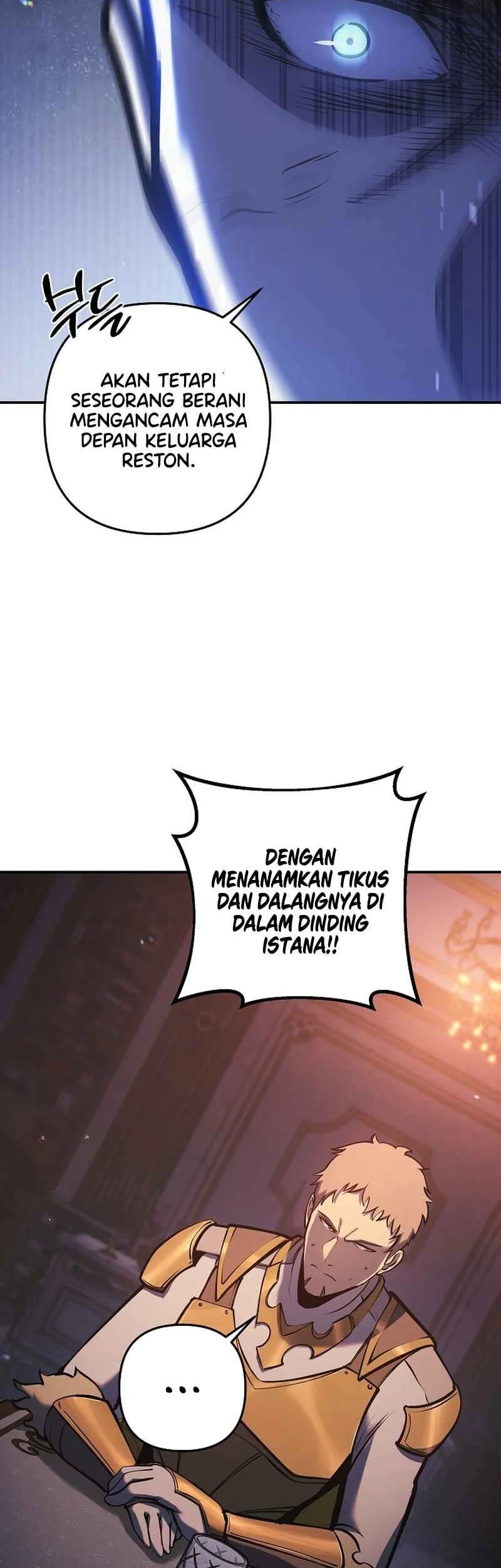 The Mad Dog of the Duke's Estate Chapter 37 - halaman 46