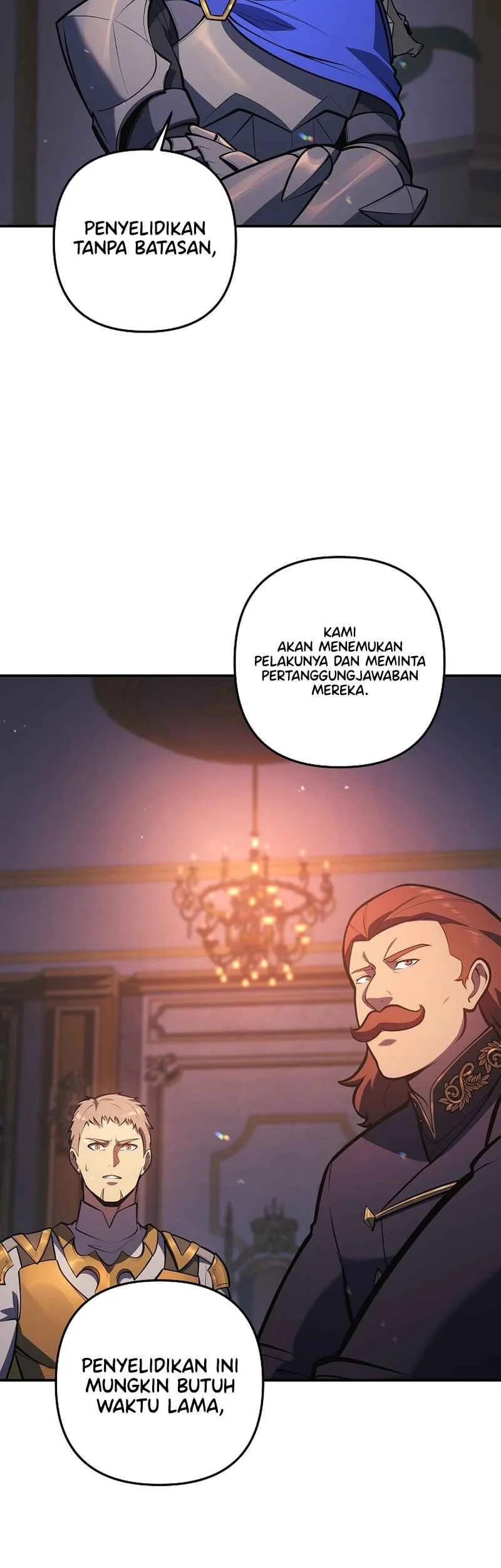 The Mad Dog of the Duke's Estate Chapter 37 - halaman 51
