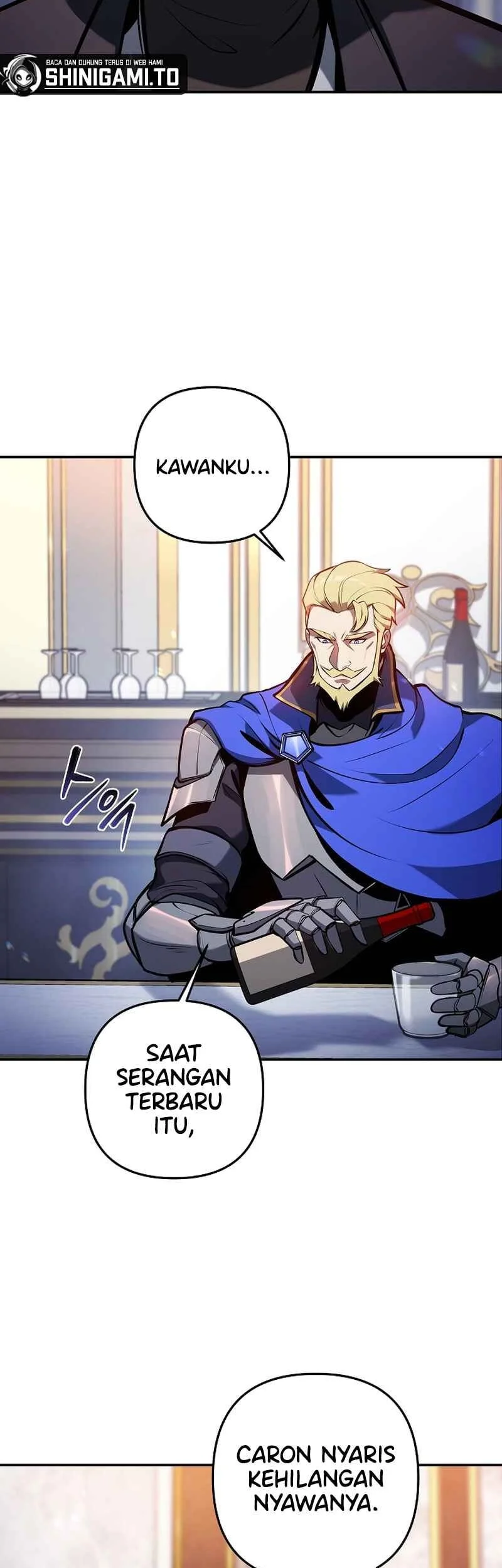 The Mad Dog of the Duke's Estate Chapter 38 - halaman 12