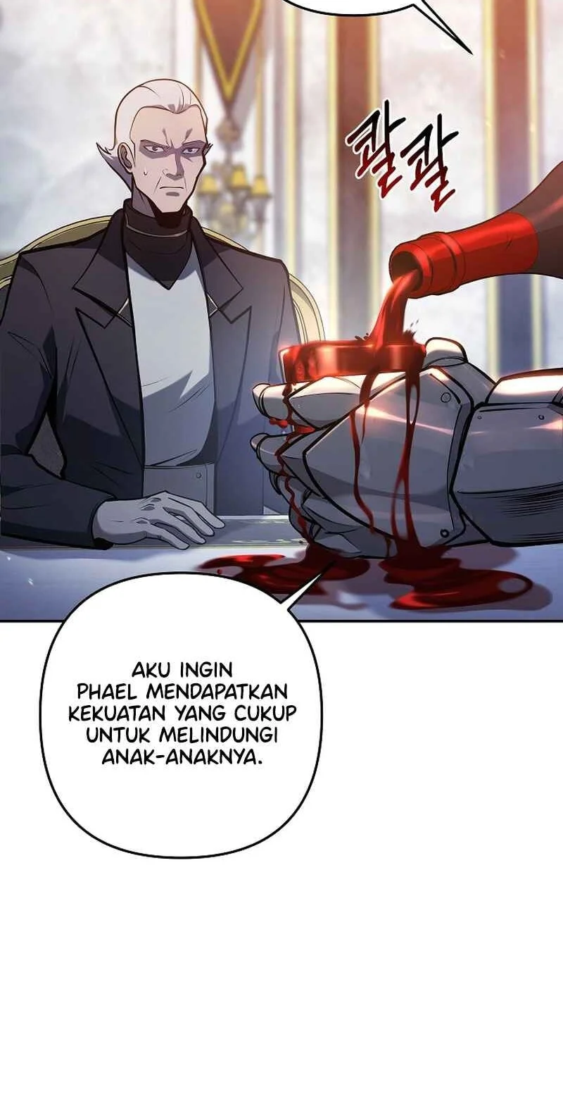 The Mad Dog of the Duke's Estate Chapter 38 - halaman 13