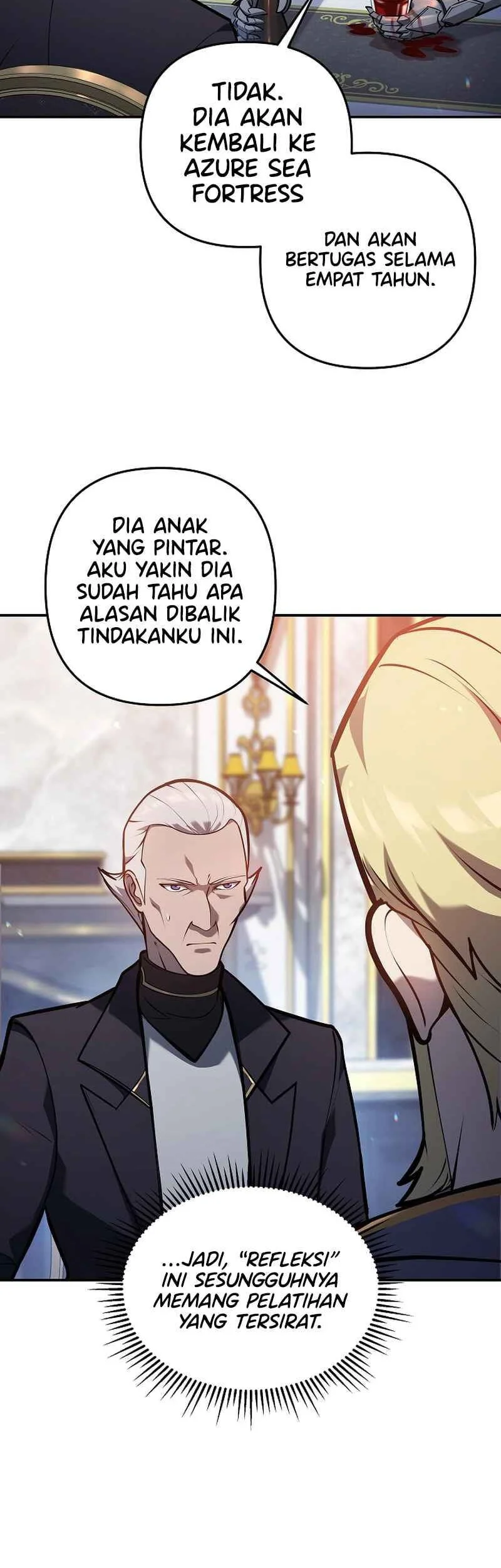 The Mad Dog of the Duke's Estate Chapter 38 - halaman 15