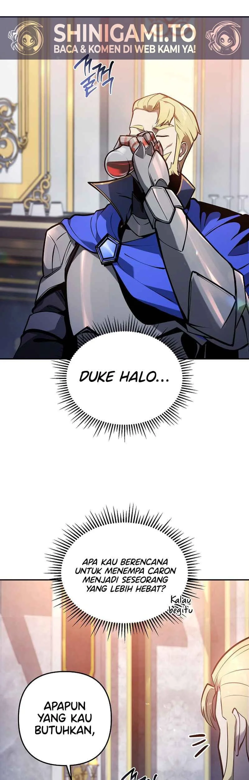 The Mad Dog of the Duke's Estate Chapter 38 - halaman 16